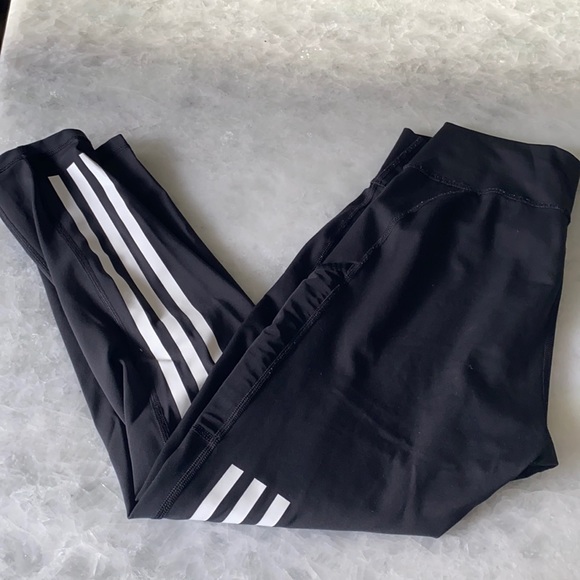 ADIDAS pocket high waisted leggings - Picture 3 of 4
